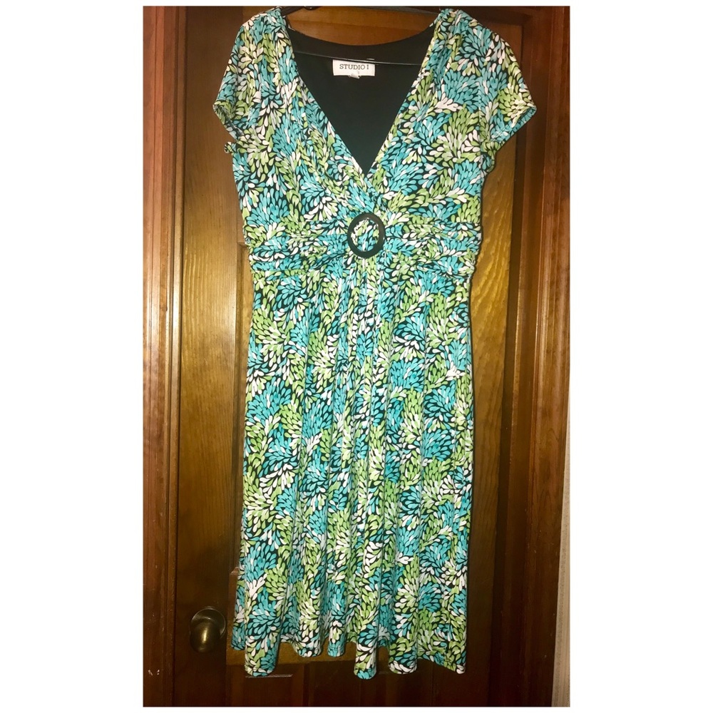 EUC Studio I Knit Dress